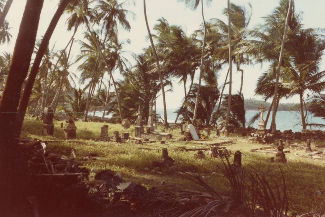 cimetière des surveillants