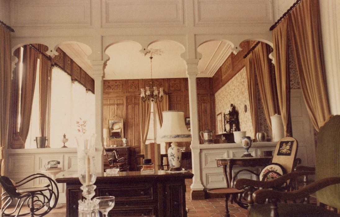 salle de séjour