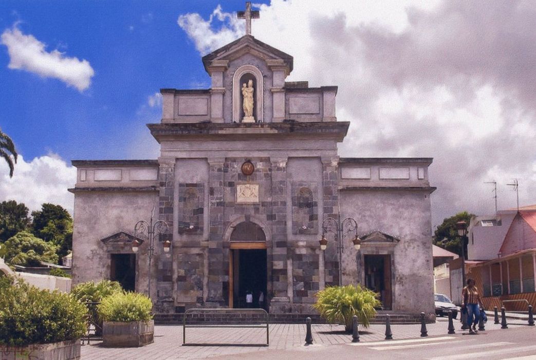 Eglise Notre-Dame du Mont-Carmel