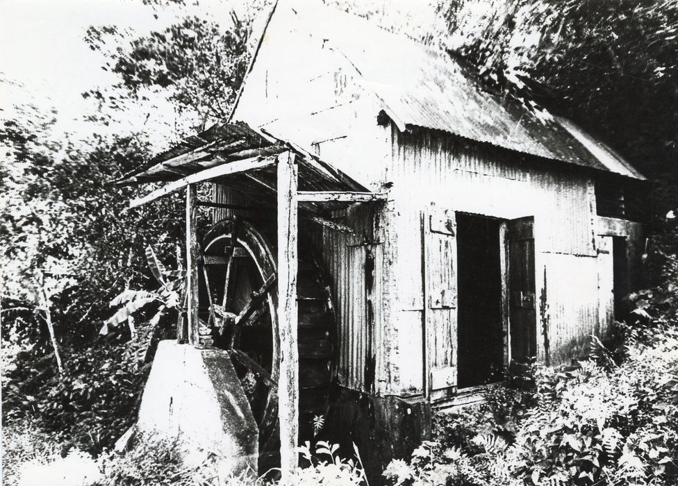 moulin (photocopie numérisée)