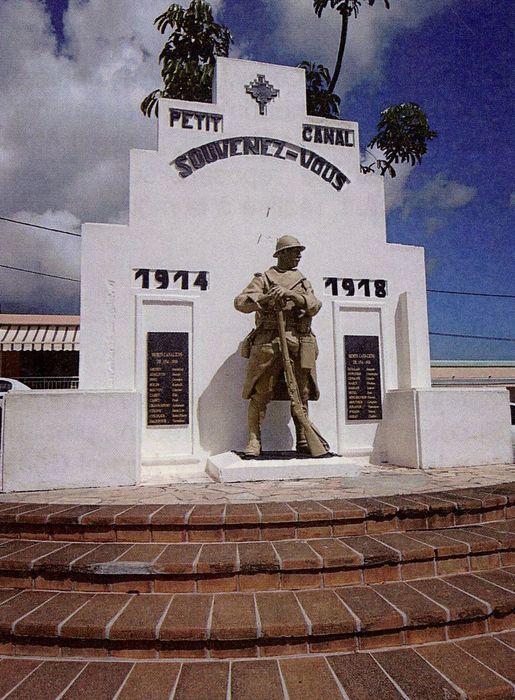 vue générale du monument (photocopie numérisée)