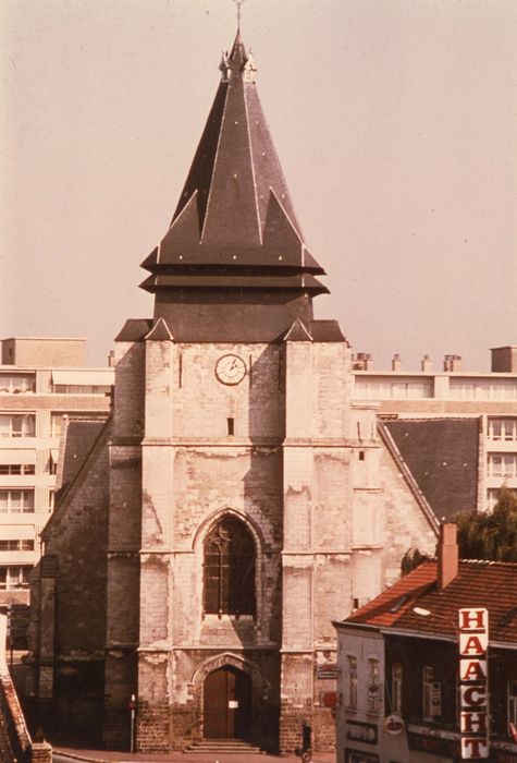 Eglise Saint-Vincent