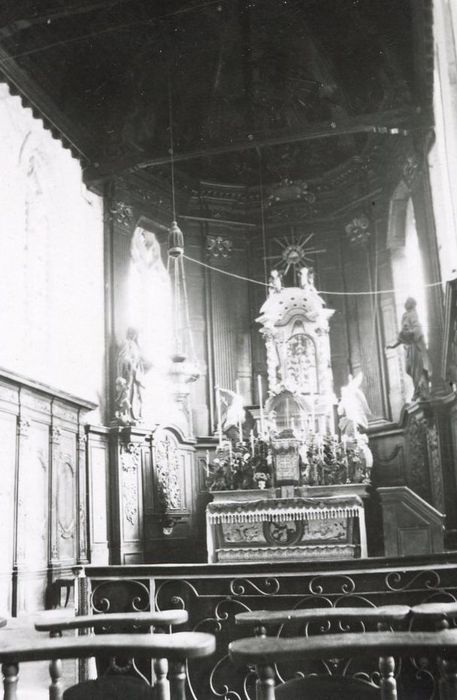 maître-autel - © Ministère de la Culture (France), Médiathèque du patrimoine et de la photographie, Tous droits réservés 