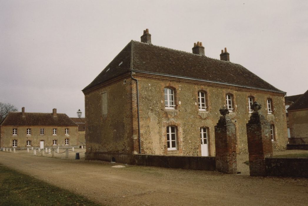 maison du régisseur