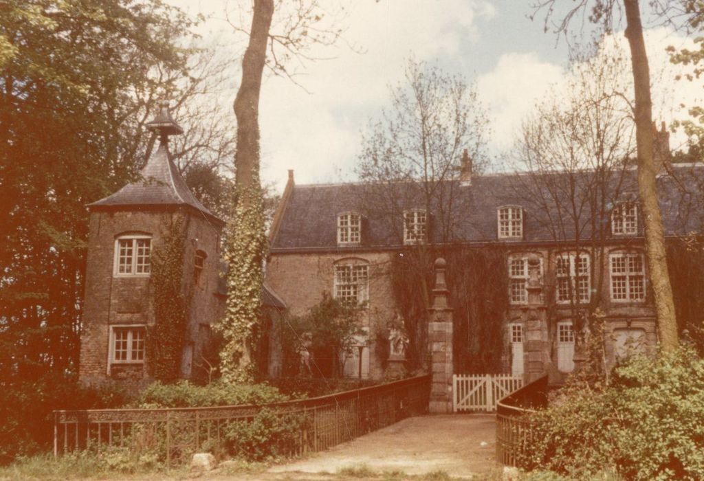 façade sud