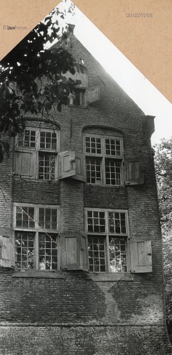 façade est
