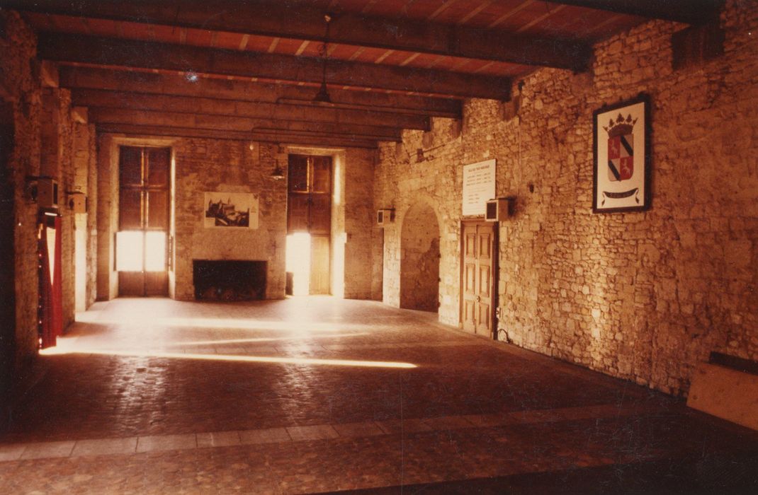 salle des Maréchaux