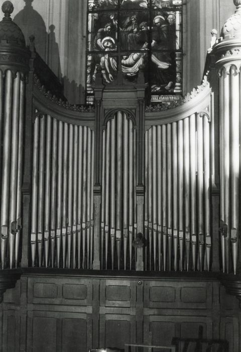 orgue de tribune