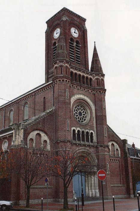 Eglise Sainte-Elisabeth de Hongrie