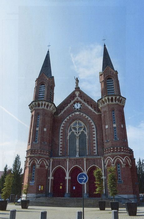 Eglise Saint-Jean-Baptiste