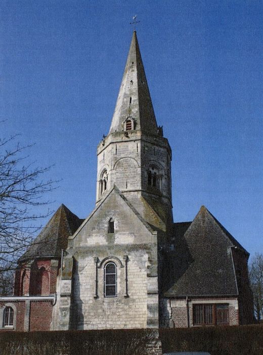 Église Saint-Érasme