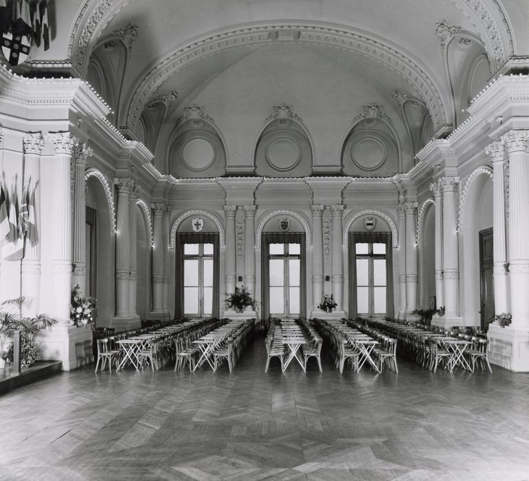 salle des fêtes