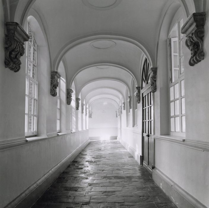 Galerie du cloître