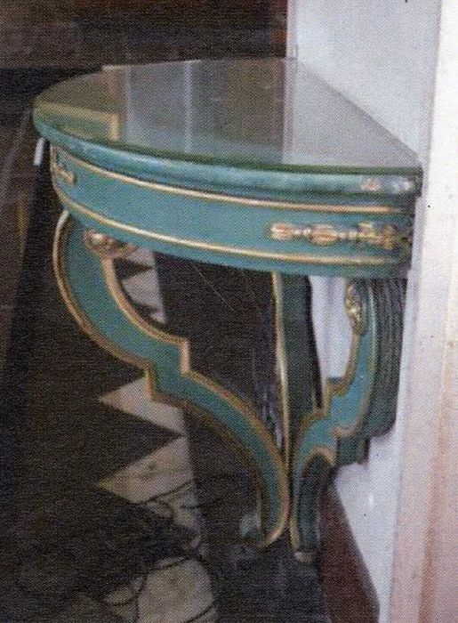 crédence (photocopie numérisée)