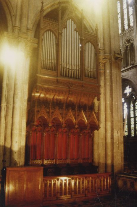 orgue de choeur