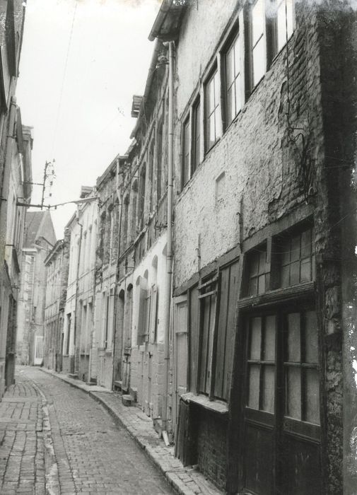 façades sur rue