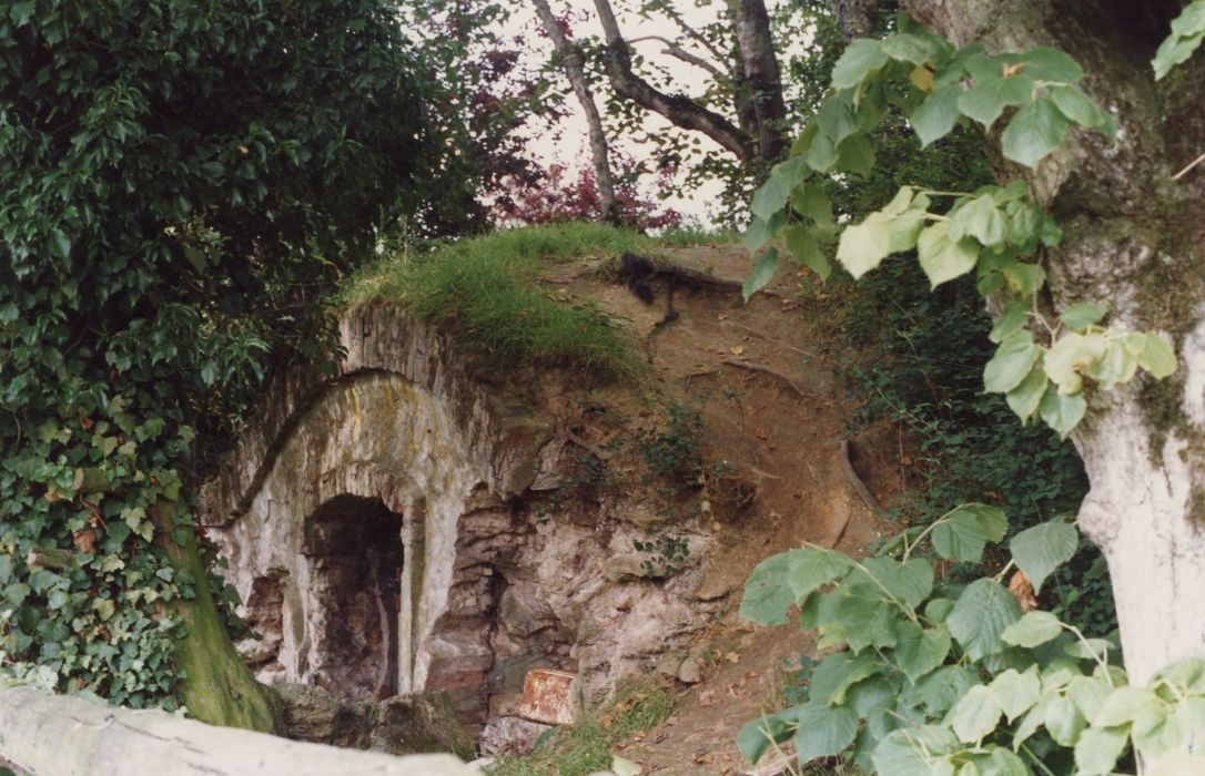 caves