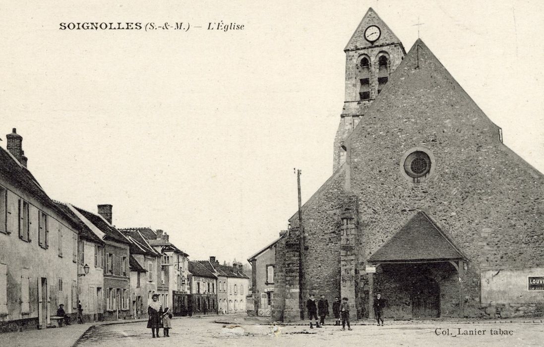 Église Notre-Dame-de-l'Assomption