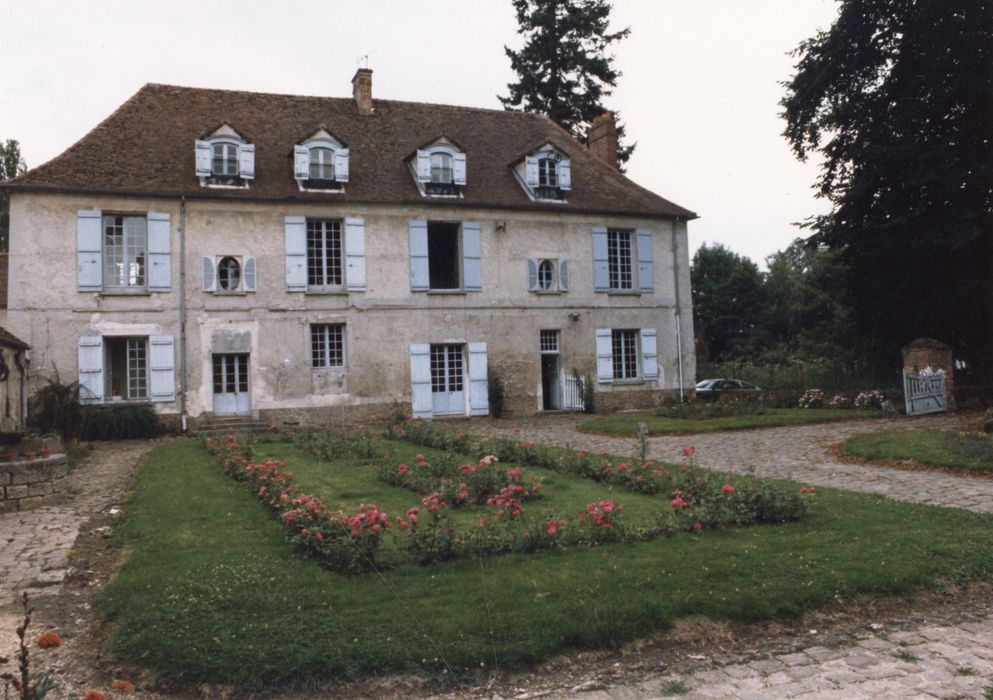 façade ouest