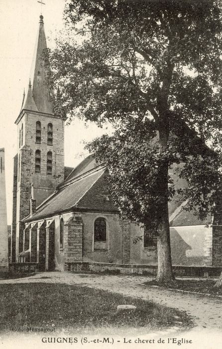 Église Saint-Jacques-le-Mineur