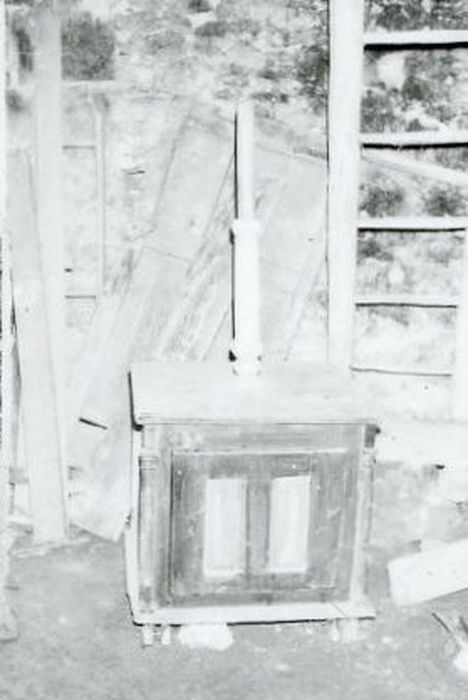 tabernacle (?)