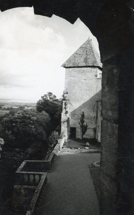 terrasse nord