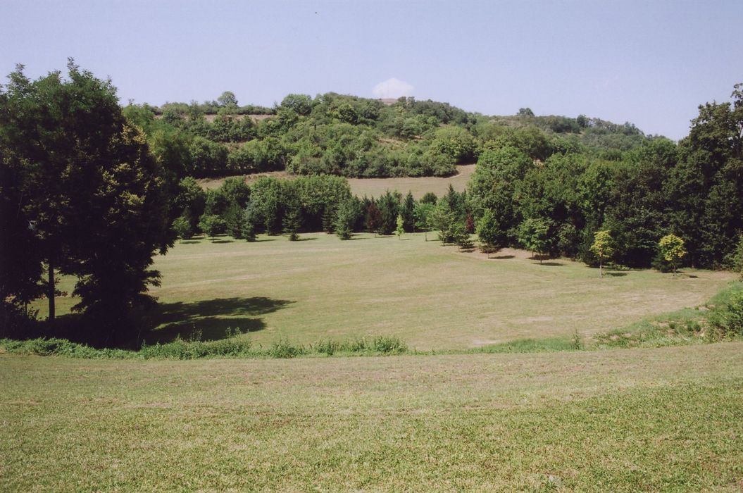 parc, prairie nord-est