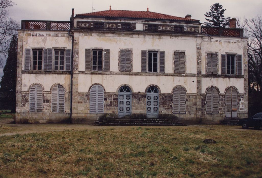 façade nord