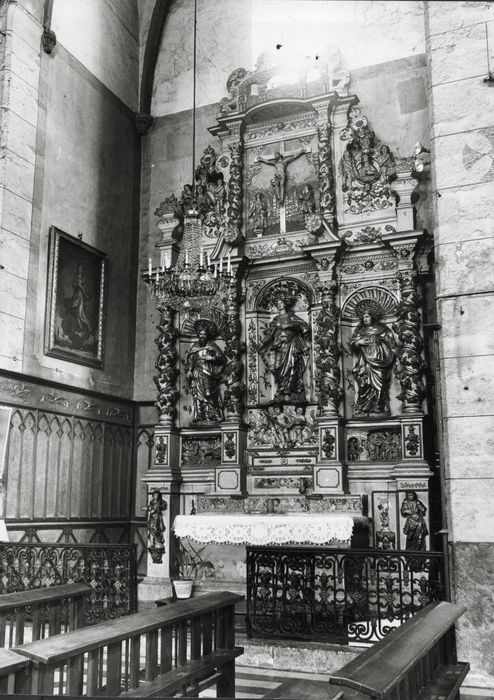 retable de Notre-Dame-du-Pont