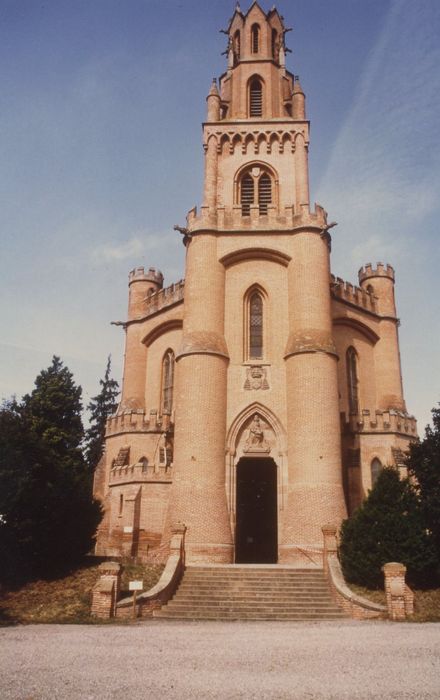 Eglise Notre-Dame-de-la-Drèche (également sur communes de Cagnac-les-Mines et Lescure-d'Albigeois)