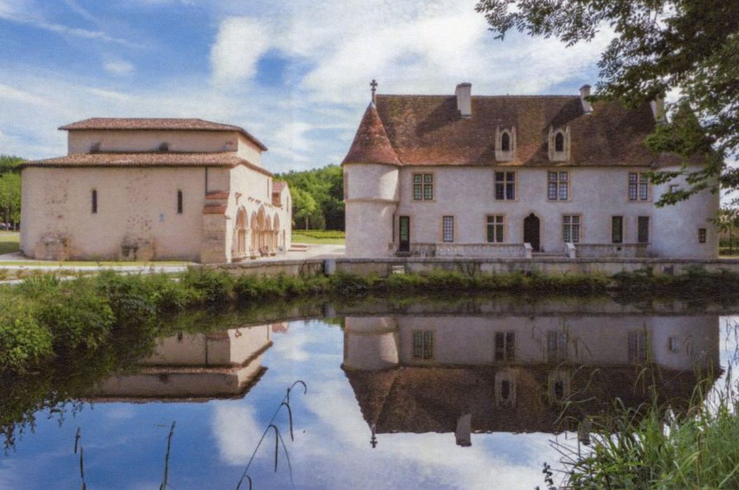 façade nord (photocopie numérisée)