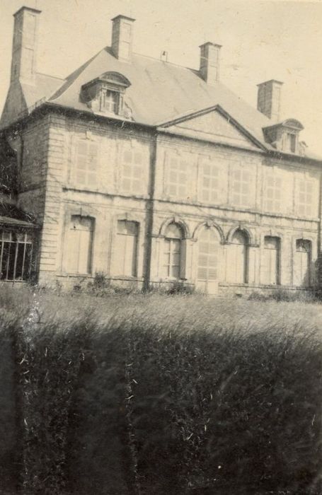 façade sud