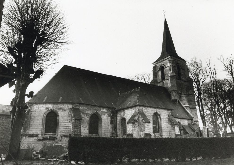 Eglise Saint-Eloi