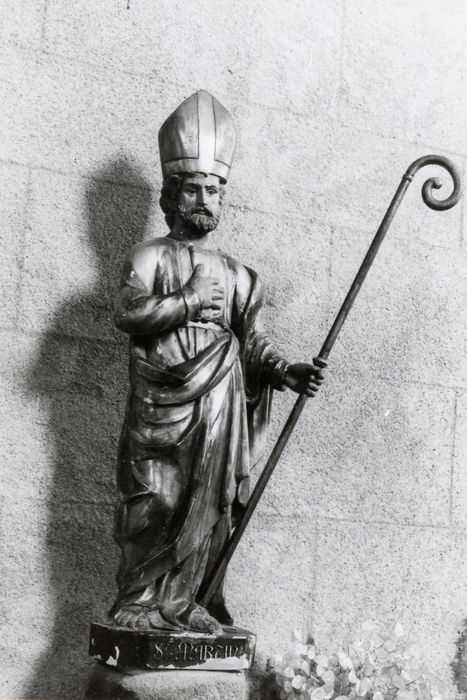 statue : Saint Martin