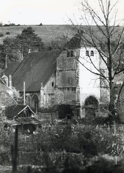 Eglise Saint-Hilaire