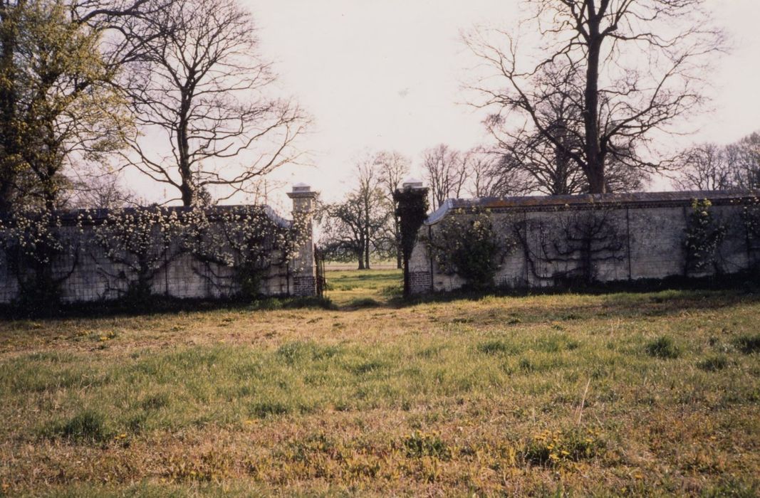 ancien potager