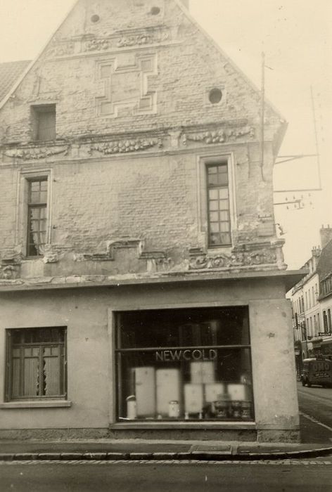 façade sur rue