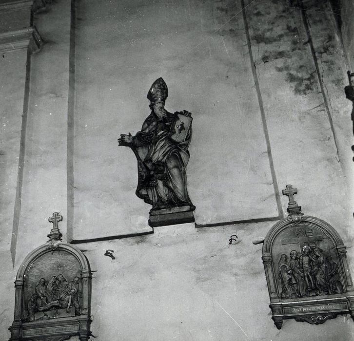 statue : Saint Basile