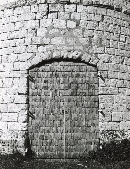 porte d’accès