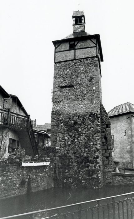 élévation sud-est