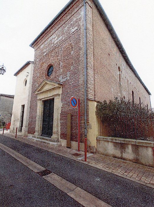 Ancienne chapelle des Pénitents Blancs