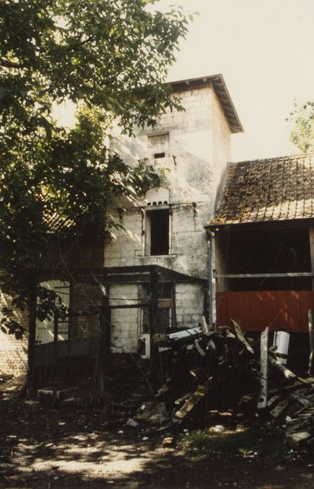 bâtiments de ferme, pigeonnier