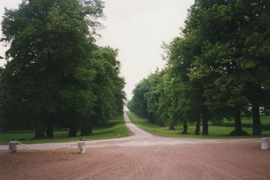 parc, grande perspective nord-ouest