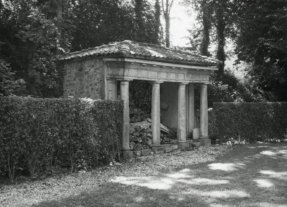 parc, temple de l’Amour