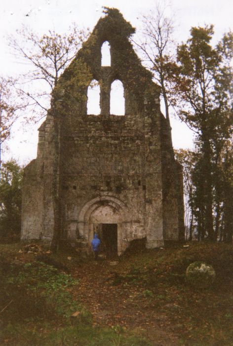 Façade ouest