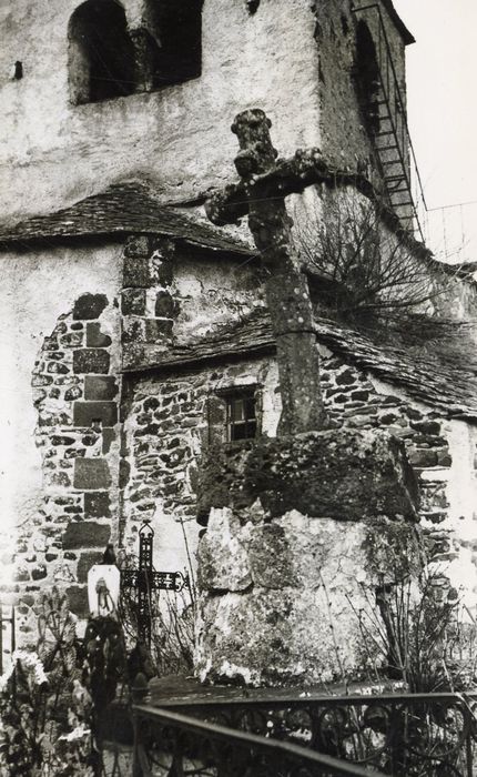 croix de cimetière