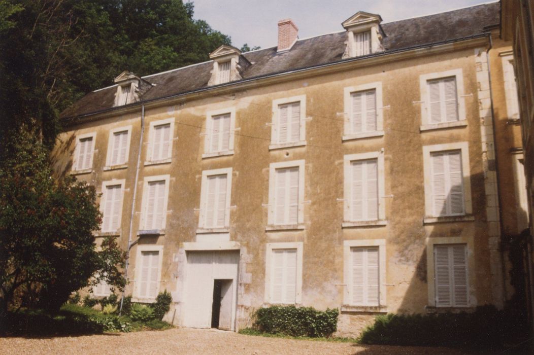 façade ouest