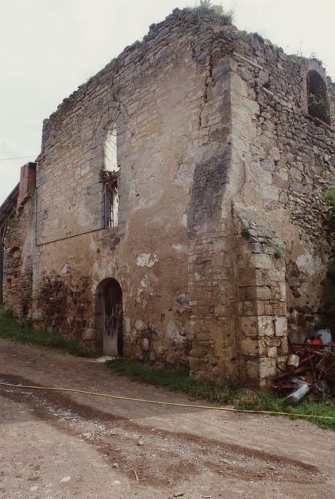 façade ouest