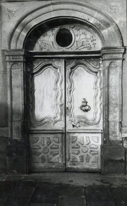 porte d’accès