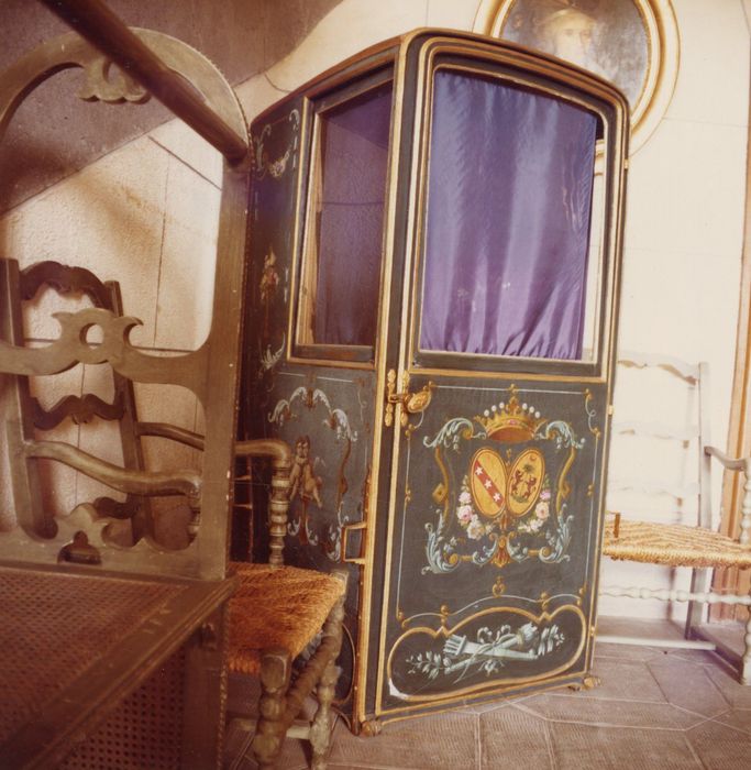 chaise à porteurs